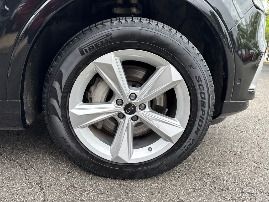2024 Audi Q7 45 Premium Plus quattro