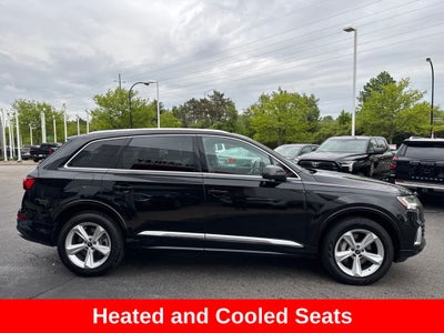 2024 Audi Q7 45 Premium Plus quattro