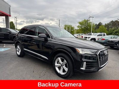 2024 Audi Q7 45 Premium Plus quattro