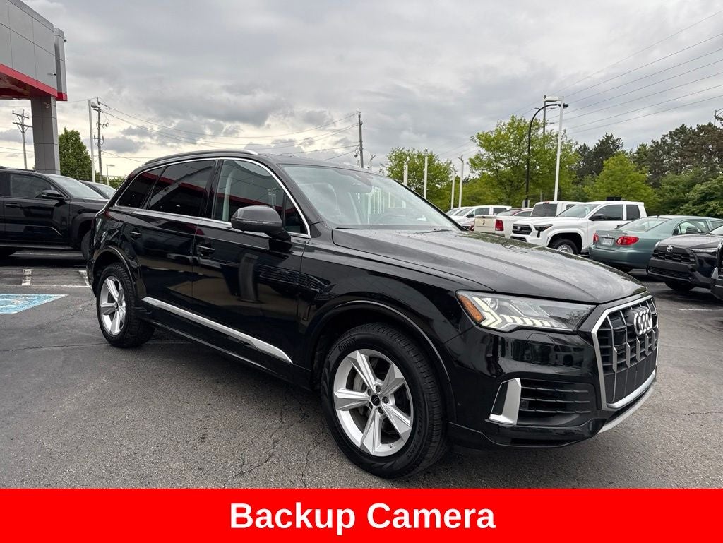 2024 Audi Q7 45 Premium Plus quattro