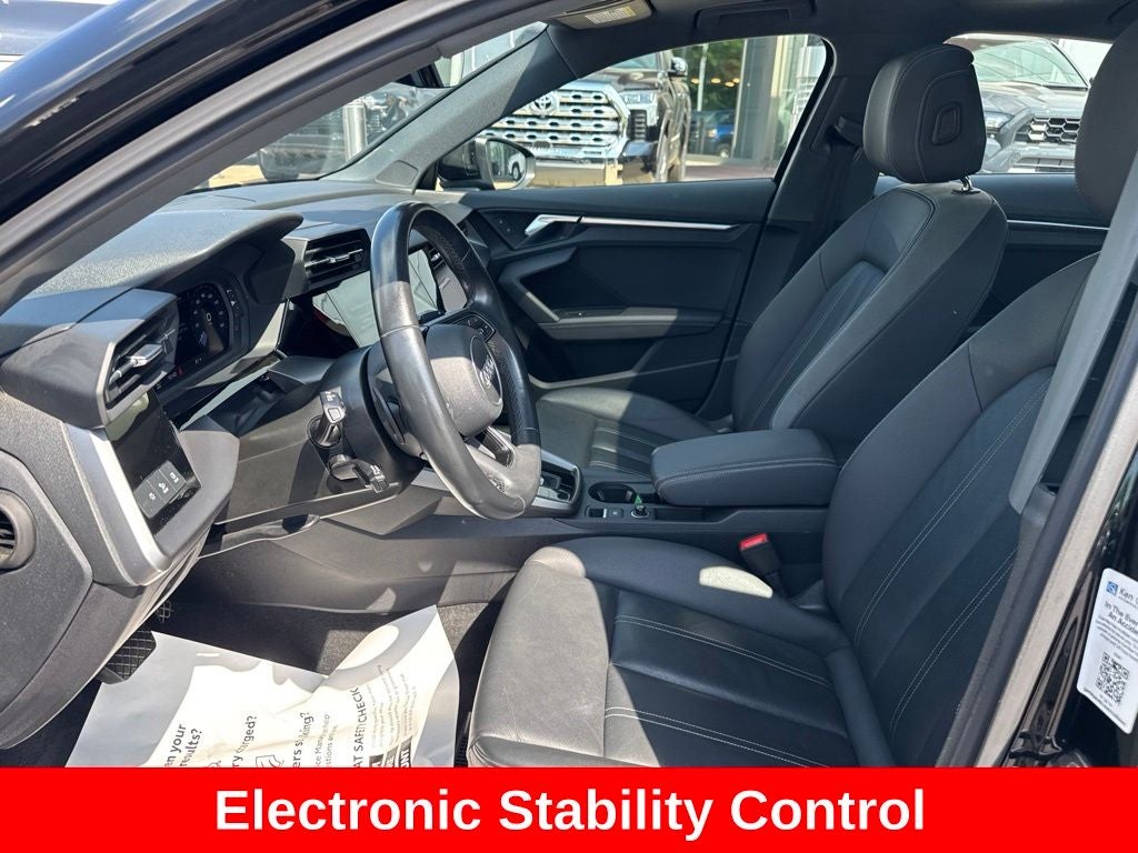 2023 Audi A3 40 Premium FrontTrak