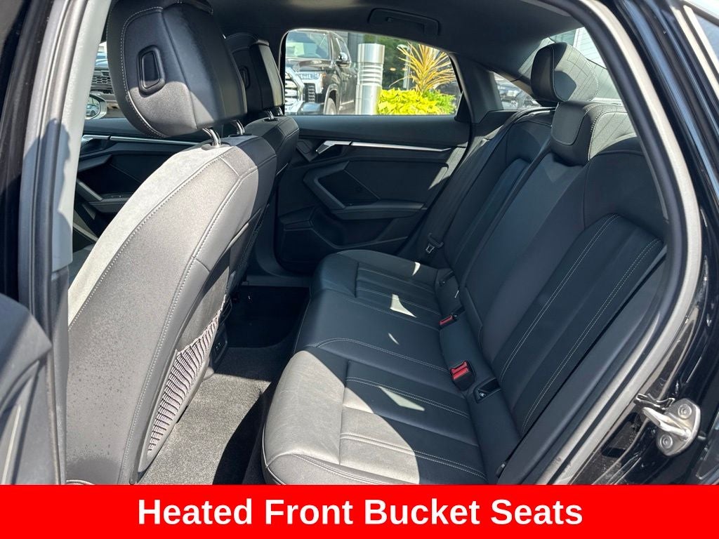 2023 Audi A3 40 Premium FrontTrak