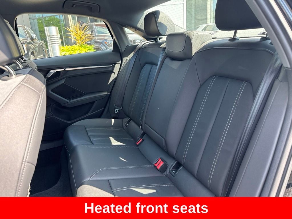 2023 Audi A3 40 Premium FrontTrak