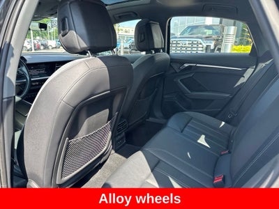 2023 Audi A3 40 Premium FrontTrak