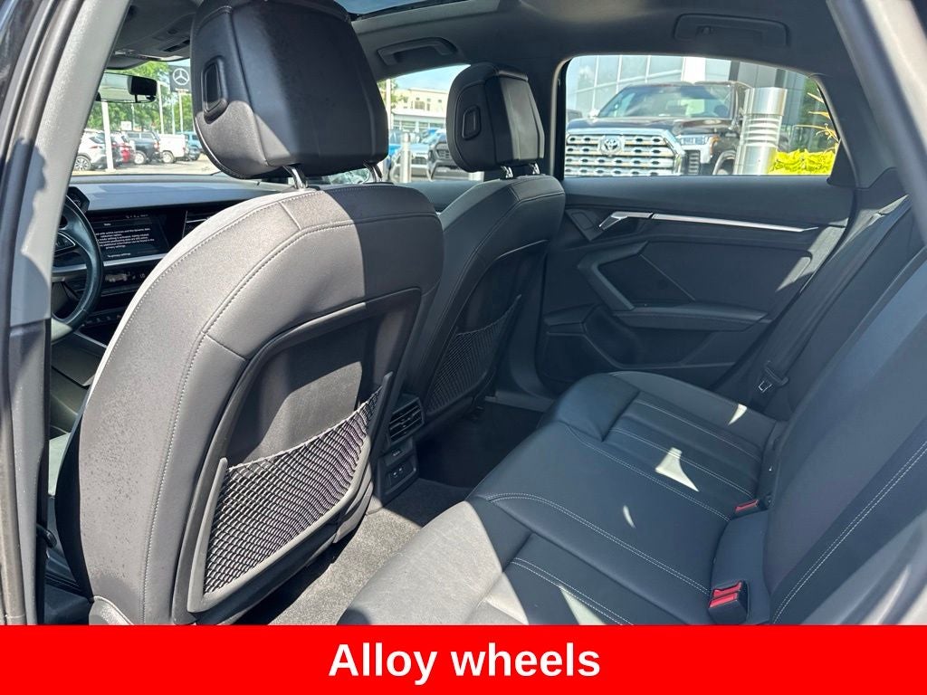 2023 Audi A3 40 Premium FrontTrak