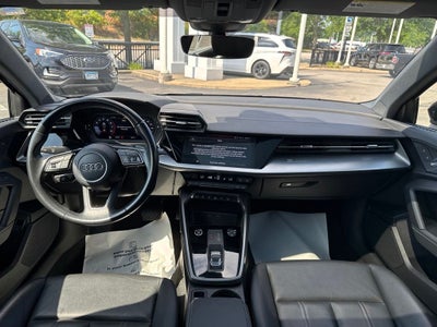 2023 Audi A3 40 Premium FrontTrak