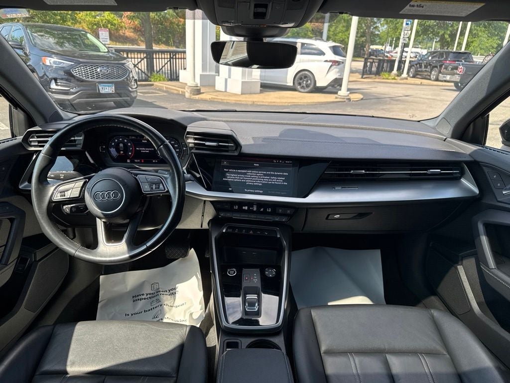 2023 Audi A3 40 Premium FrontTrak
