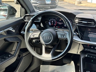 2023 Audi A3 40 Premium FrontTrak