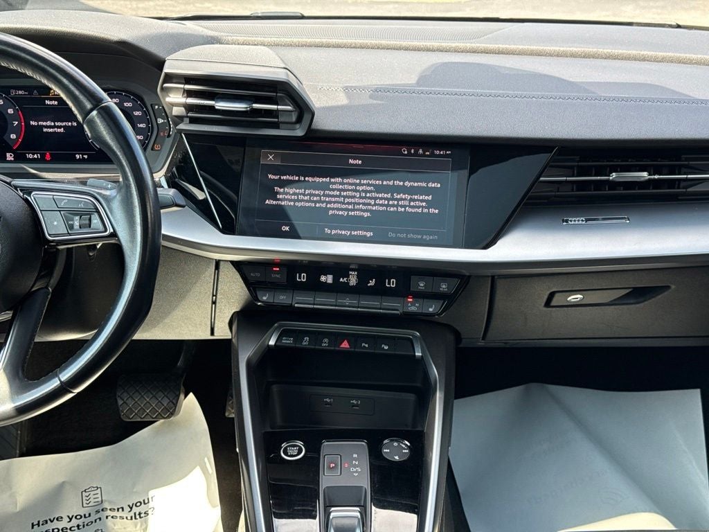 2023 Audi A3 40 Premium FrontTrak