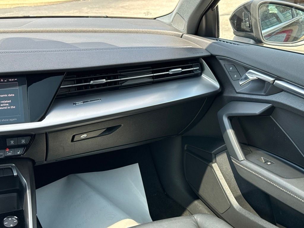 2023 Audi A3 40 Premium FrontTrak