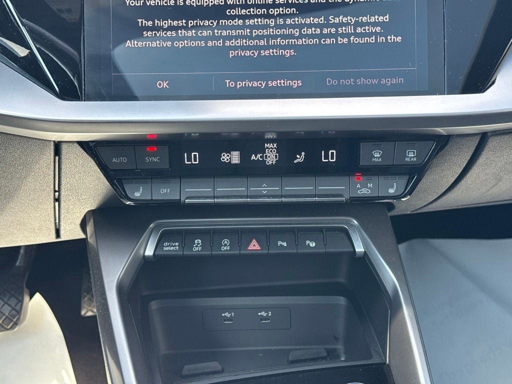 2023 Audi A3 40 Premium FrontTrak