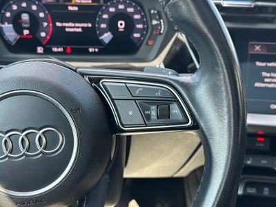 2023 Audi A3 40 Premium FrontTrak