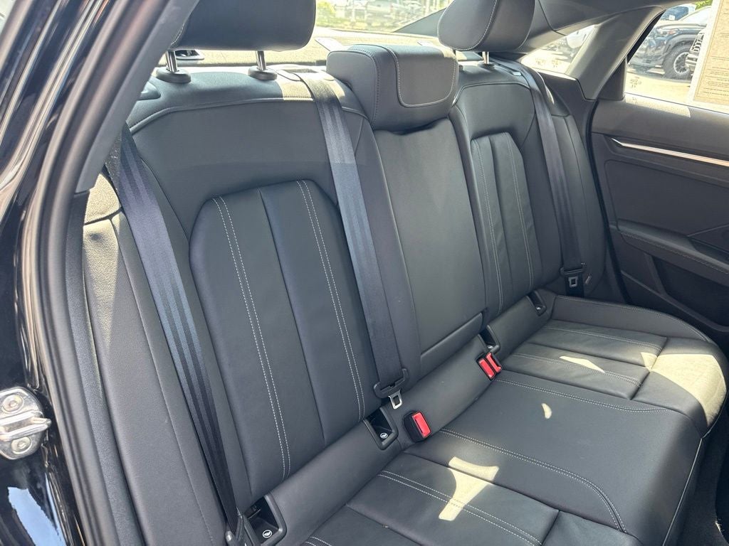 2023 Audi A3 40 Premium FrontTrak