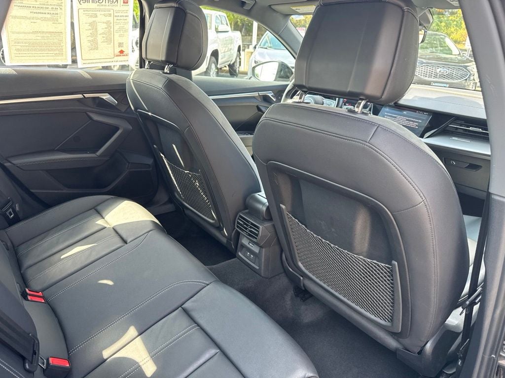 2023 Audi A3 40 Premium FrontTrak