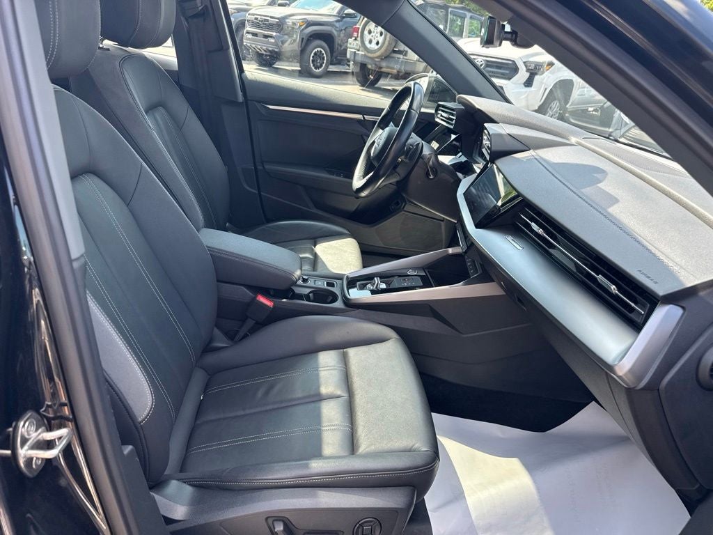 2023 Audi A3 40 Premium FrontTrak