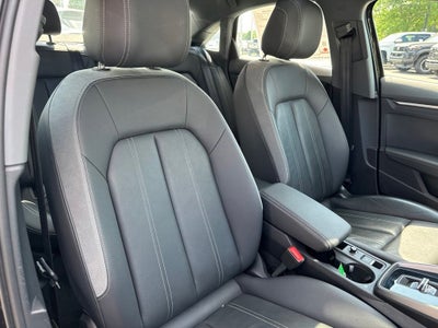 2023 Audi A3 40 Premium FrontTrak