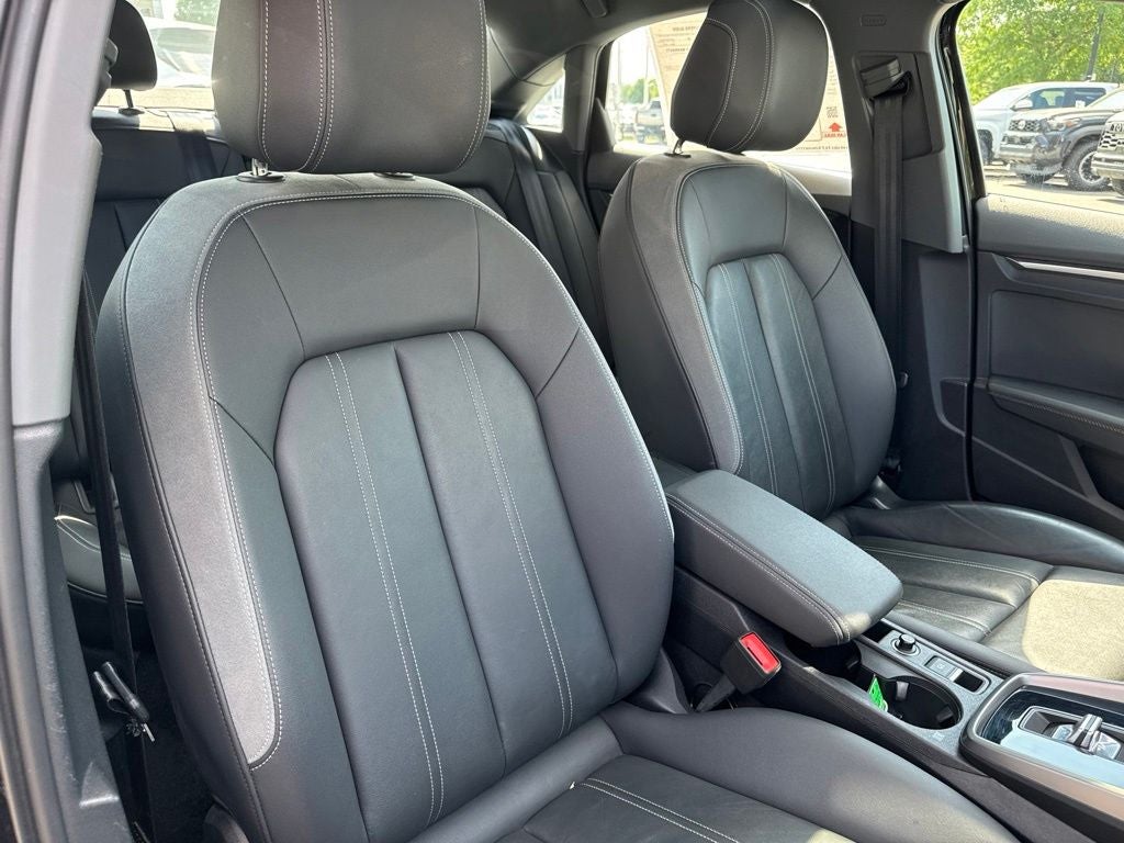 2023 Audi A3 40 Premium FrontTrak