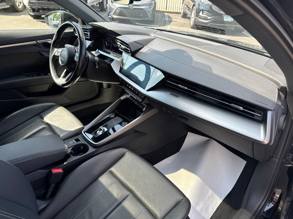 2023 Audi A3 40 Premium FrontTrak