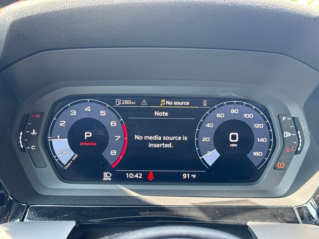 2023 Audi A3 40 Premium FrontTrak