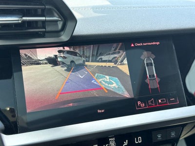 2023 Audi A3 40 Premium FrontTrak