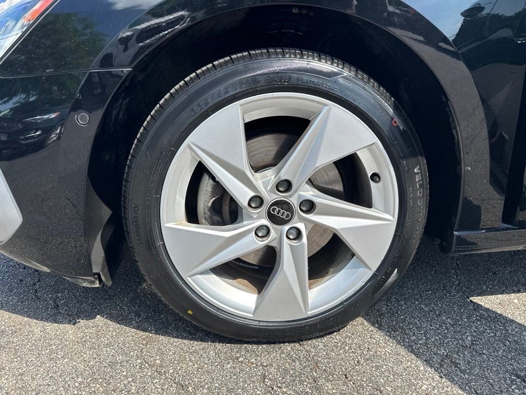 2023 Audi A3 40 Premium FrontTrak