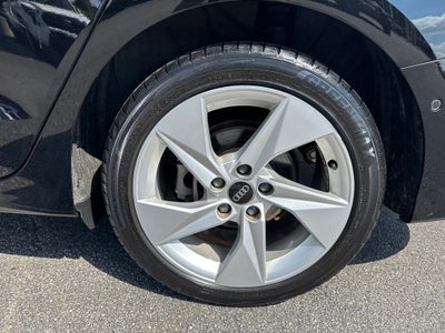 2023 Audi A3 40 Premium FrontTrak