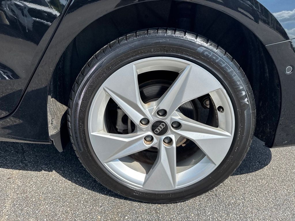 2023 Audi A3 40 Premium FrontTrak