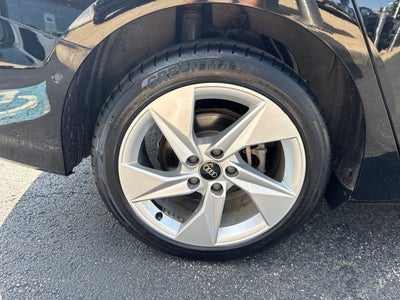 2023 Audi A3 40 Premium FrontTrak