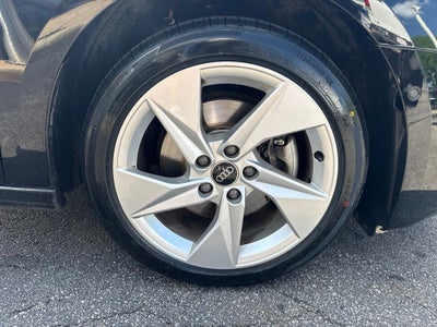 2023 Audi A3 40 Premium FrontTrak