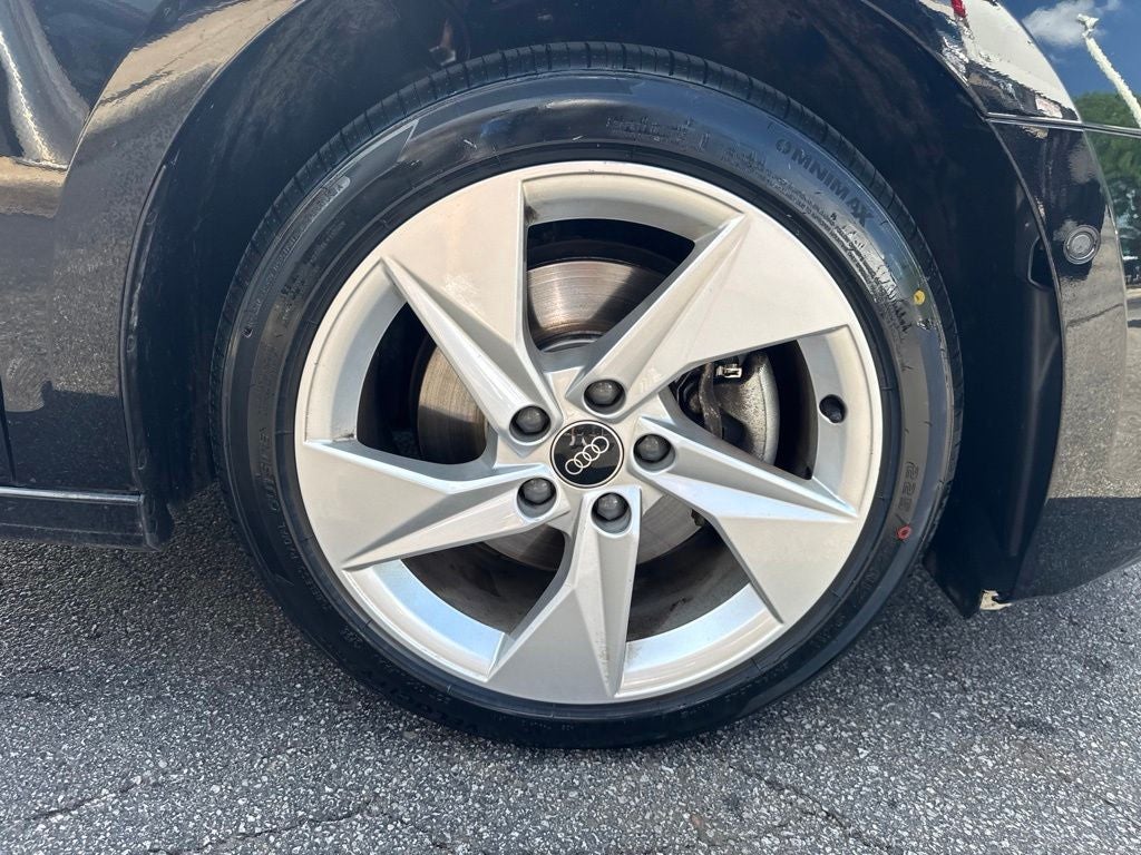 2023 Audi A3 40 Premium FrontTrak