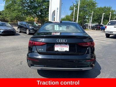 2023 Audi A3 40 Premium FrontTrak