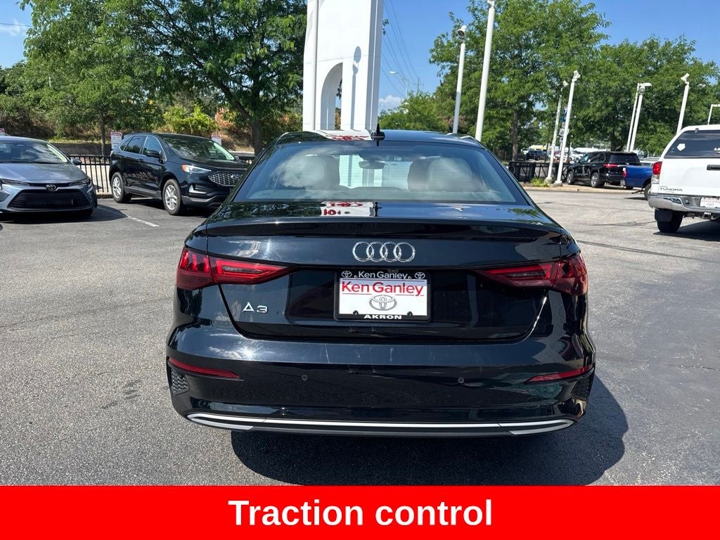 2023 Audi A3 40 Premium FrontTrak