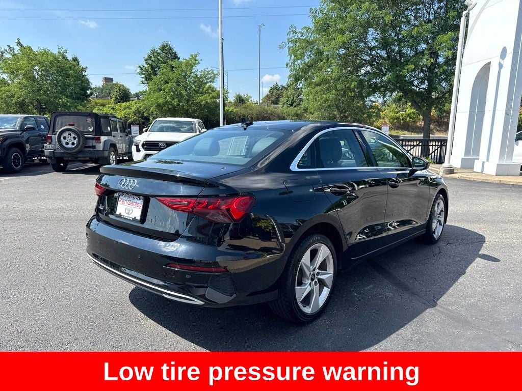 2023 Audi A3 40 Premium FrontTrak