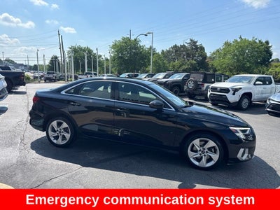 2023 Audi A3 40 Premium FrontTrak