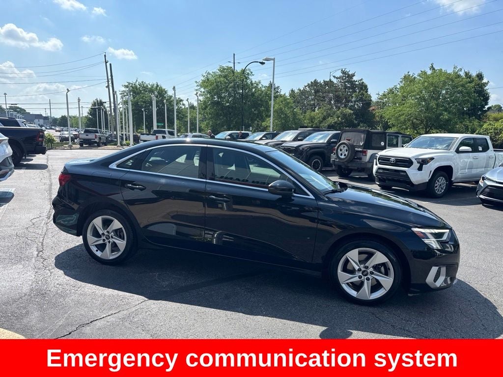 2023 Audi A3 40 Premium FrontTrak