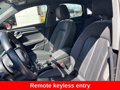2023 Audi A3 40 Premium FrontTrak