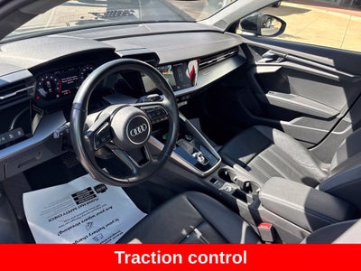 2023 Audi A3 40 Premium FrontTrak