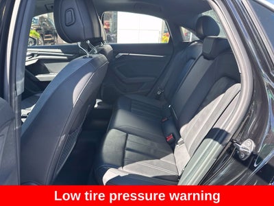 2023 Audi A3 40 Premium FrontTrak