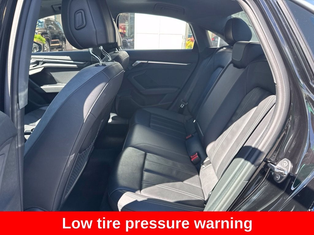 2023 Audi A3 40 Premium FrontTrak