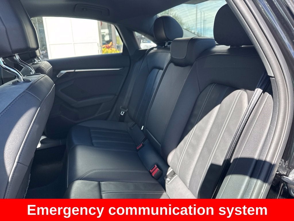 2023 Audi A3 40 Premium FrontTrak