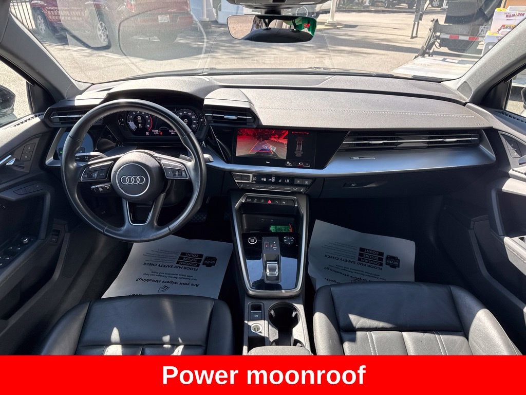 2023 Audi A3 40 Premium FrontTrak