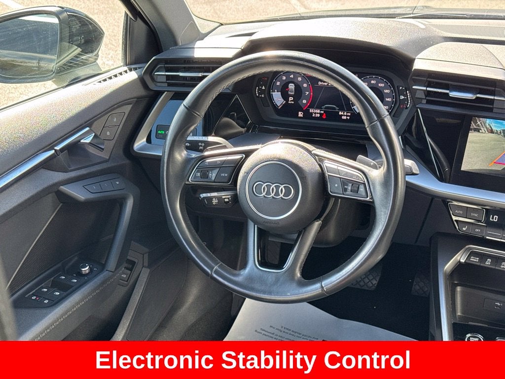 2023 Audi A3 40 Premium FrontTrak
