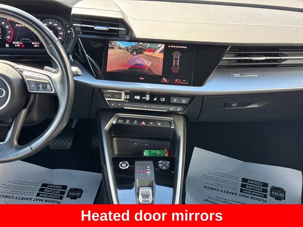 2023 Audi A3 40 Premium FrontTrak