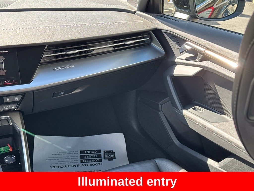 2023 Audi A3 40 Premium FrontTrak