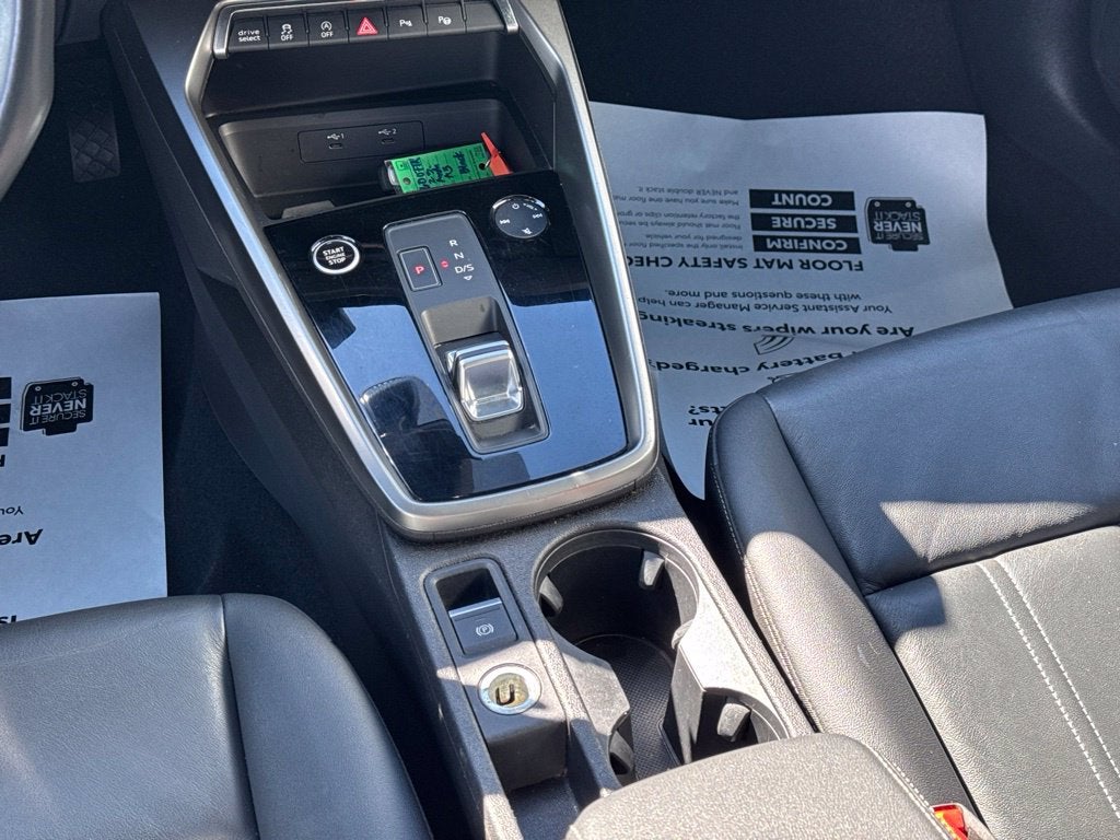 2023 Audi A3 40 Premium FrontTrak