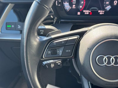 2023 Audi A3 40 Premium FrontTrak