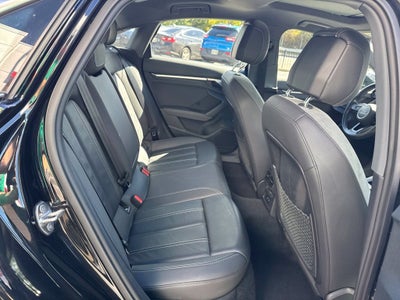 2023 Audi A3 40 Premium FrontTrak