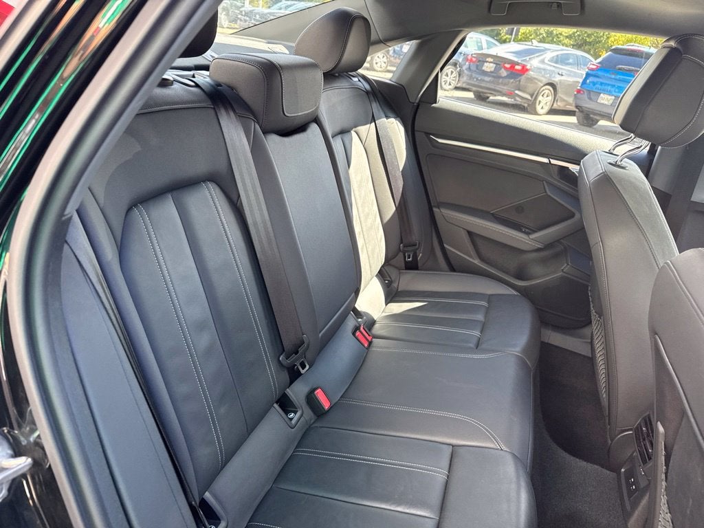 2023 Audi A3 40 Premium FrontTrak