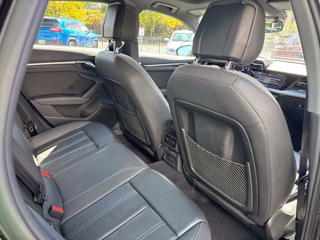 2023 Audi A3 40 Premium FrontTrak