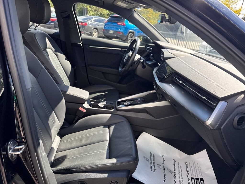 2023 Audi A3 40 Premium FrontTrak